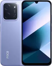 Smartphone Xiaomi Poco C85 6GB/128GB, violet