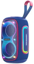 Boxă portabilă Hopestar P72, albastru pe tehnoparc.md Boxă portabilă Hopestar P72, albastru