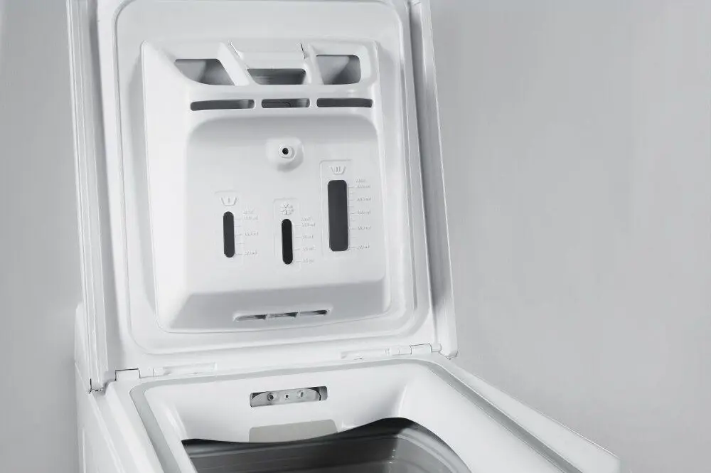 Maşină de spălat rufe Whirlpool TDLR 65230, alb pe tehnoparc.md Maşină de spălat rufe Whirlpool TDLR 65230, alb