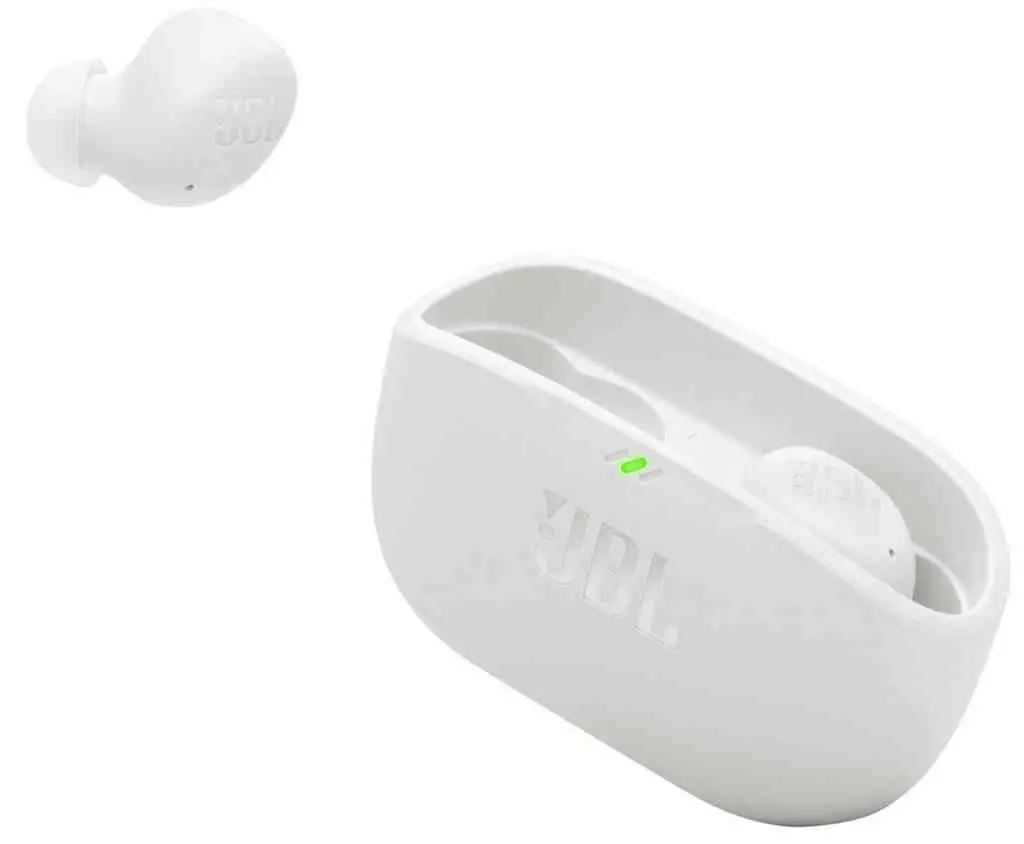 Căşti JBL Wave Buds 2, alb