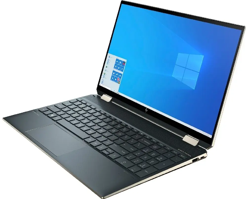Ноутбук HP Spectre x360 Convert 14-ea0003ur (13.5"/WUXGA/Core i7-1165G7/16GB/512GB PCIe/Intel Iris Xe/W11H6), синий на tehnoparc.md Ноутбук HP Spectre x360 Convert 14-ea0003ur (13.5"/WUXGA/Core i7-1165G7/16GB/512GB PCIe/Intel Iris Xe/W11H6), синий