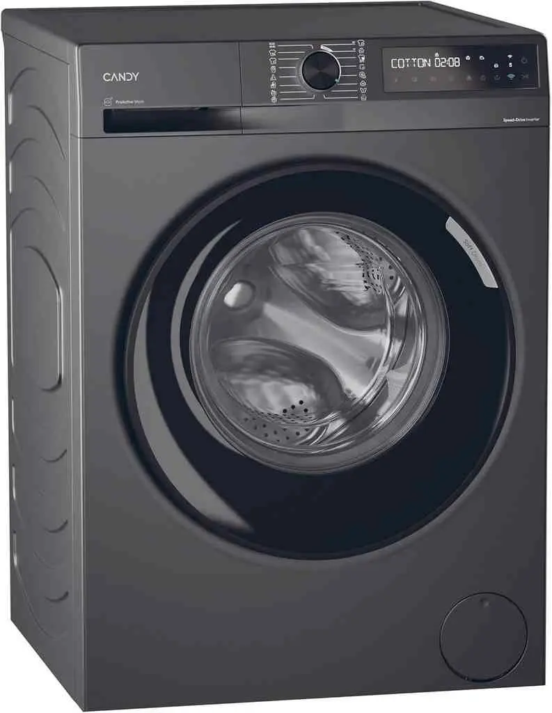 Стиральная машина Candy BR 410B8G-S, антрацит