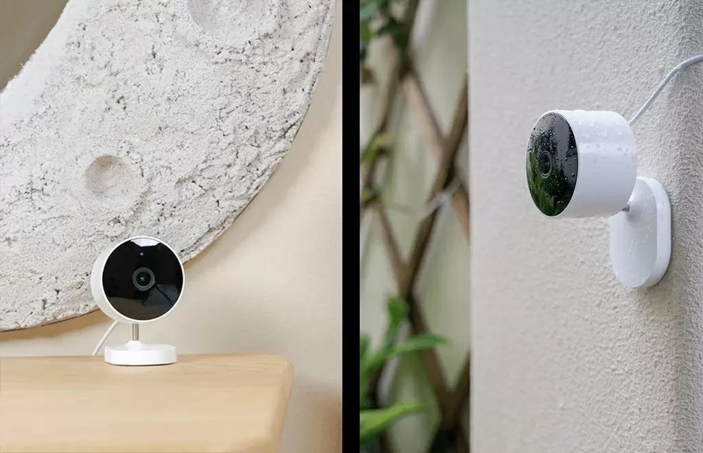 Камера видеонаблюдения Xiaomi Outdoor Camera AW200