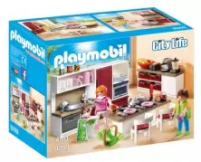Set jucării Playmobil Kitchen