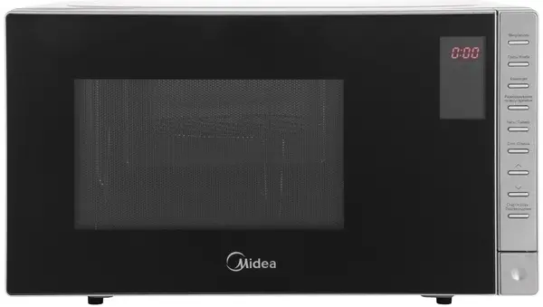 Cuptor cu microunde Midea AS823EXG, inox