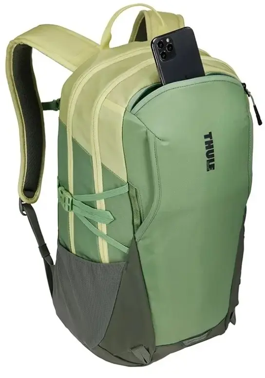 Rucsac Thule EnRoute 23L, verde/gri