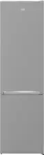 Холодильник Beko RCSA406K40XBN, нержавеющая сталь