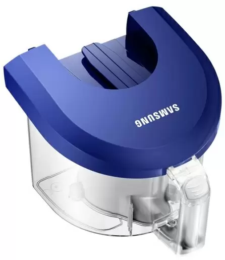 Aspirator fără sac Samsung VCC43Q0V3B/D, albastru