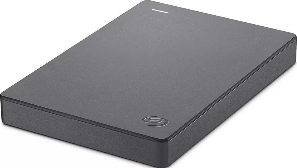 Disc rigid extern Seagate Basic Portable Drive STJL5000400 2.5" 5TB, gri