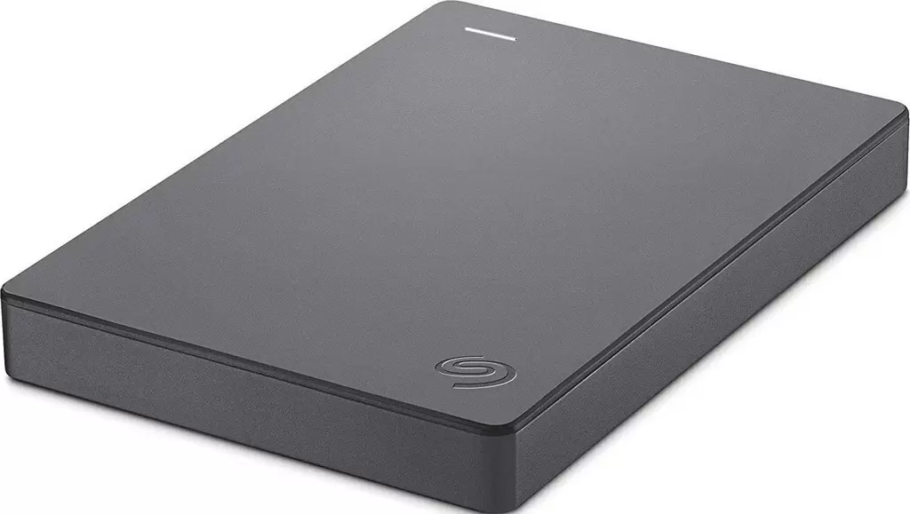 Внешний жесткий диск Seagate Basic Portable Drive STJL5000400 2.5" 5ТБ, серый