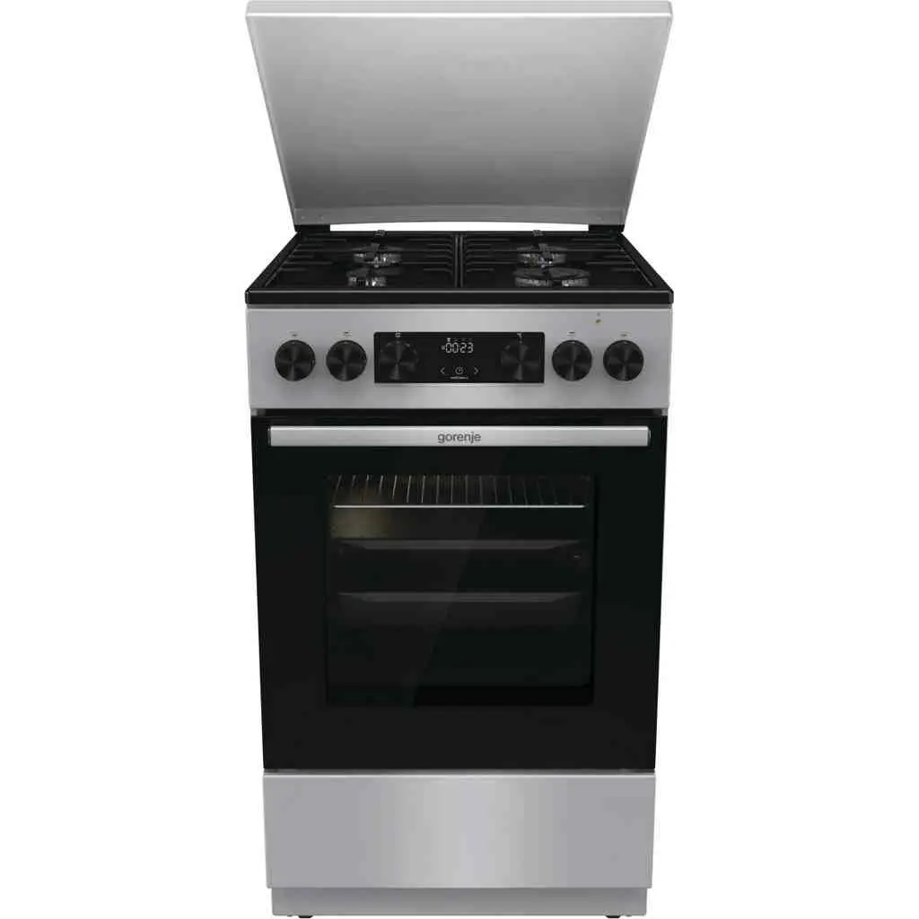 Aragaz Gorenje GK5C64SH, inox