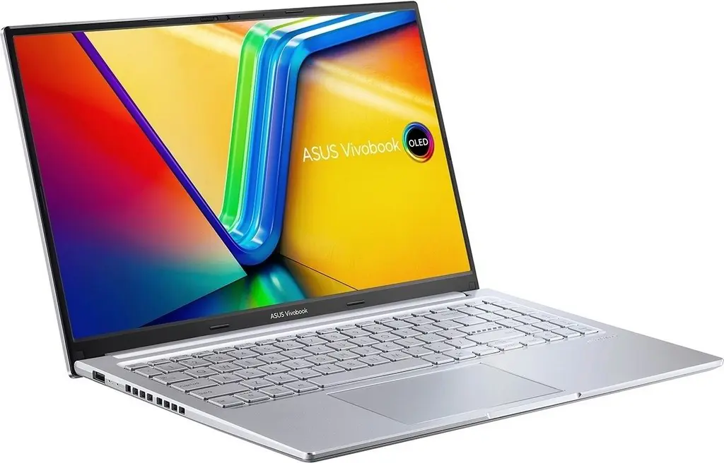 Laptop Asus Vivobook 15 X1505VA (15.6"/2.8K/Core i5-13500H/16GB/1TB/Intel Iris Xe), argintiu pe tehnoparc.md Laptop Asus Vivobook 15 X1505VA (15.6"/2.8K/Core i5-13500H/16GB/1TB/Intel Iris Xe), argintiu