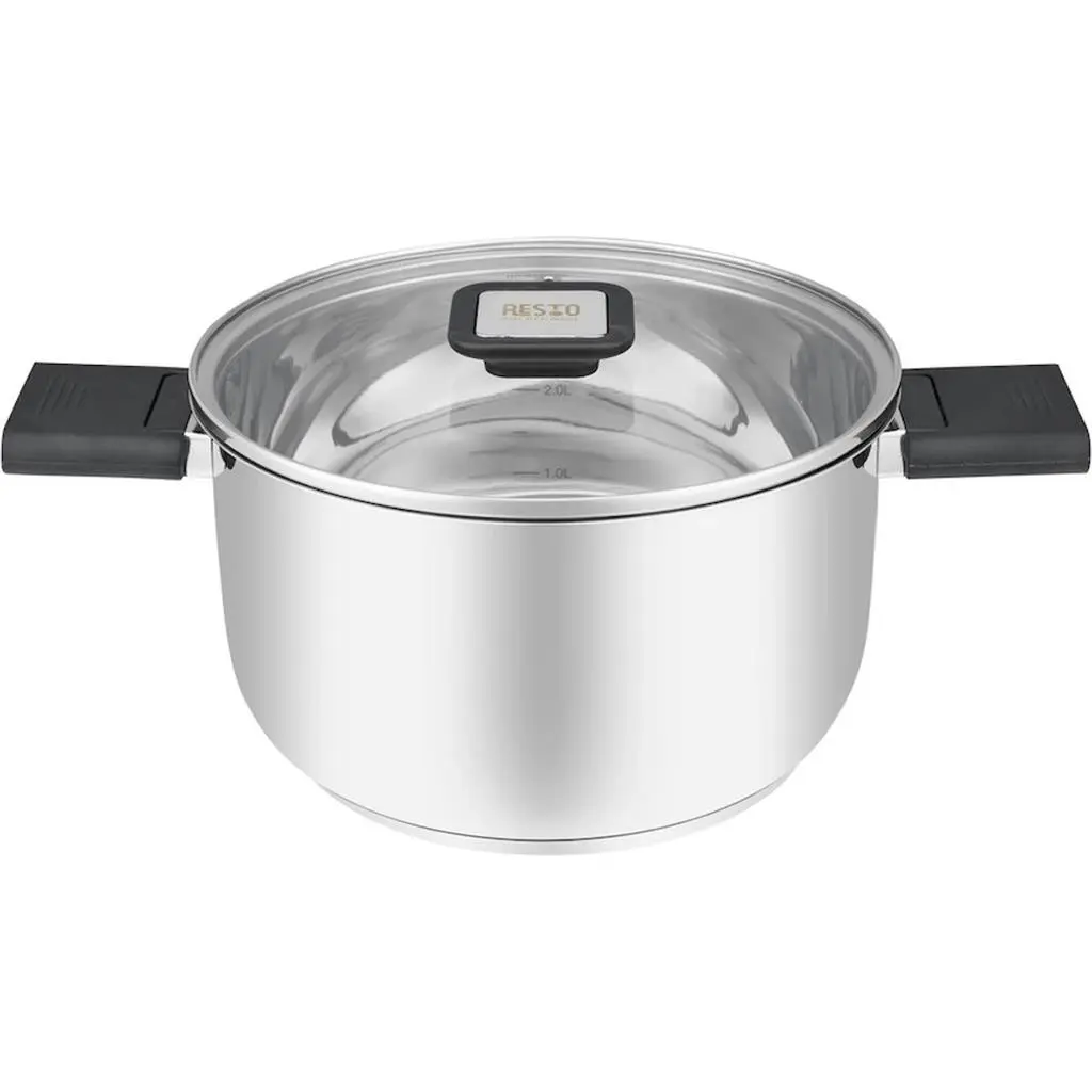 Oală Resto 92203, inox