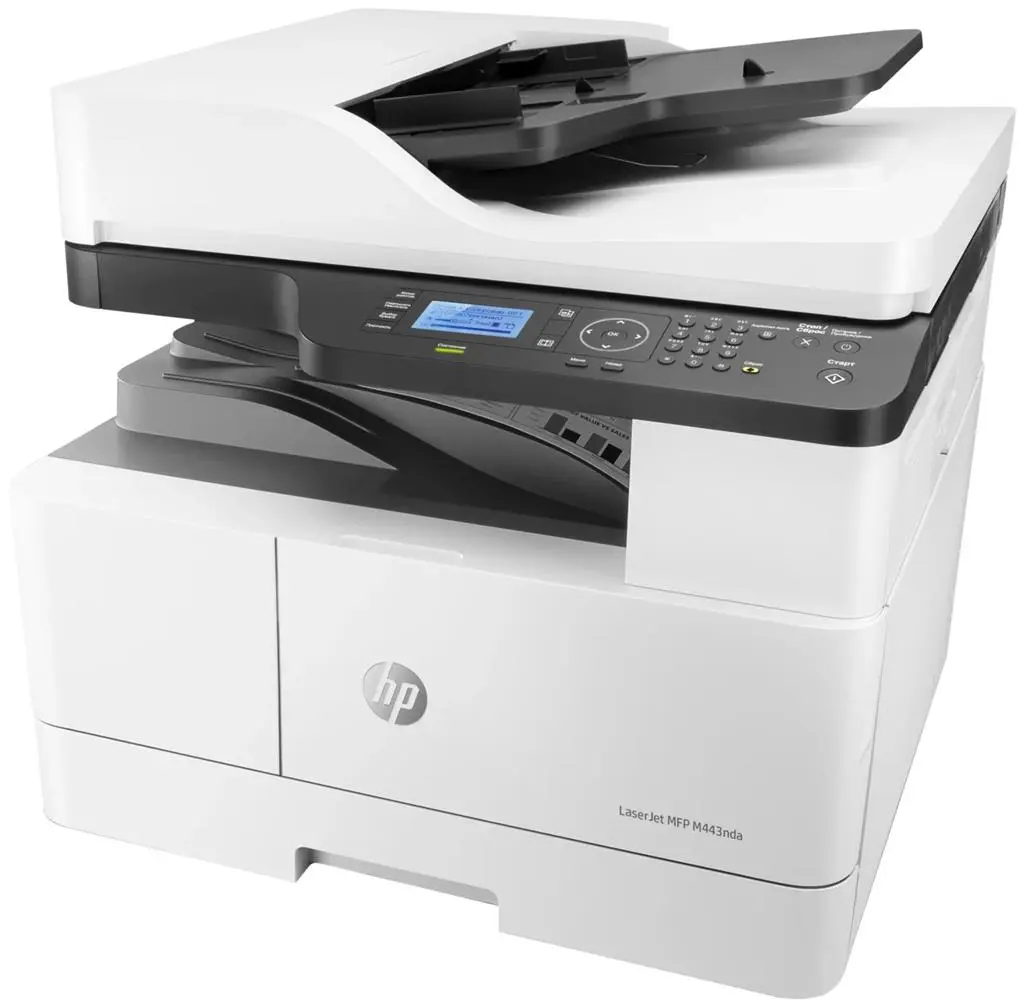 МФУ HP LaserJet M443nda MFP A3