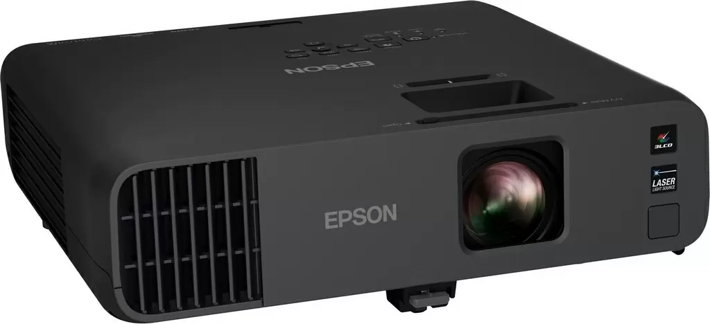 Proiector Epson EB-L265F, negru