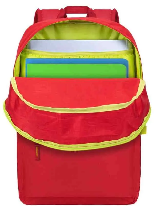 Rucsac Rivacase 5562, roșu