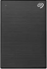 Disc rigid extern Seagate One Touch 4TB, negru