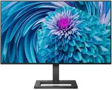 Monitor Philips 241E2FD, negru pe tehnoparc.md Monitor Philips 241E2FD, negru