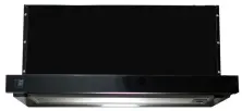 Вытяжка Backer RIO 1000F BL GL, черный