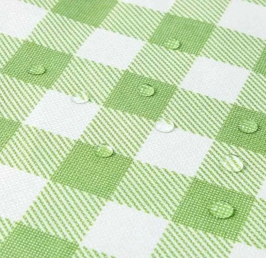 Туристический коврик 4Life Oxford Light Green Square 150x200cm
