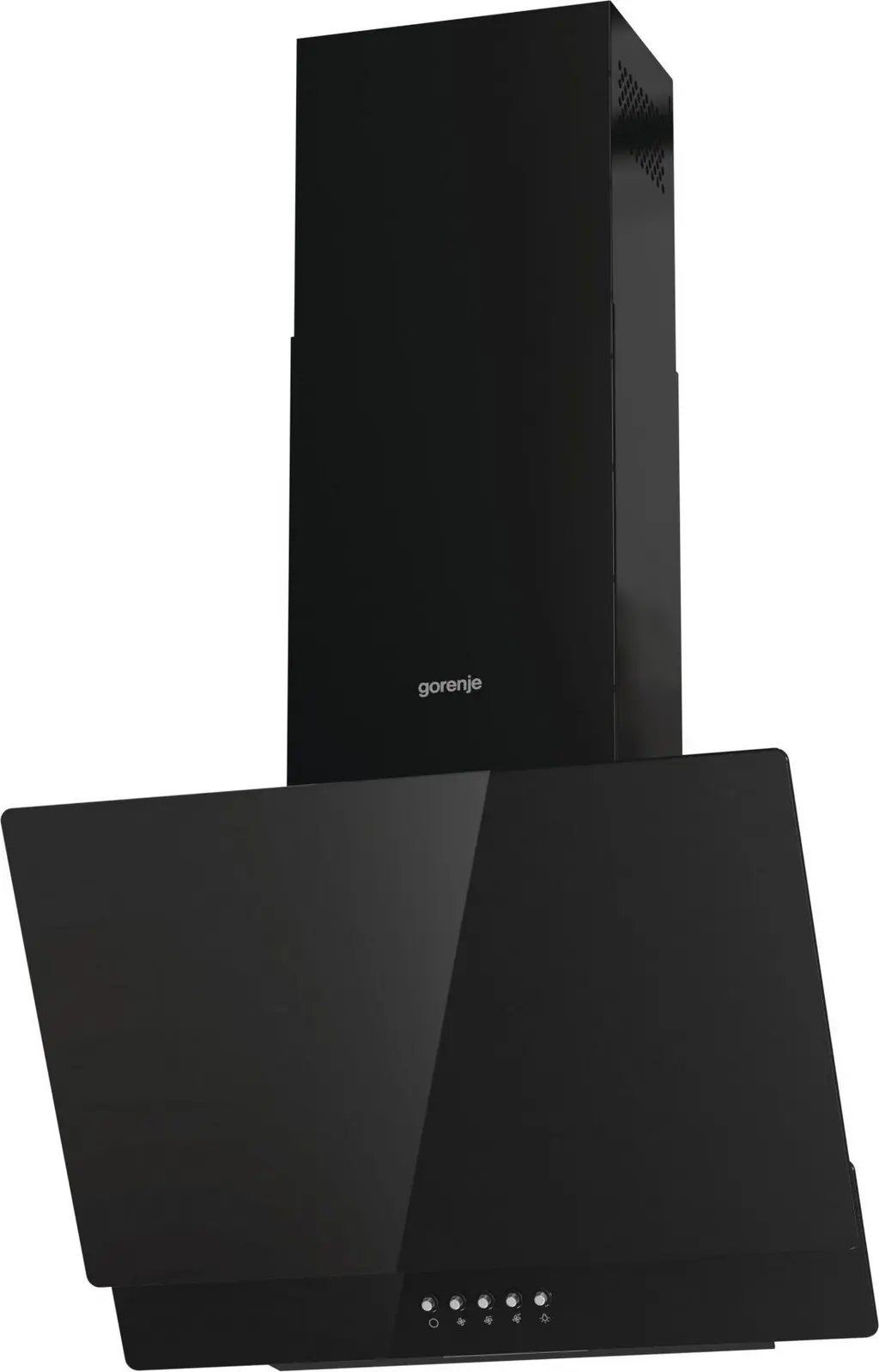 Вытяжка Gorenje WHI 629 EB, черный