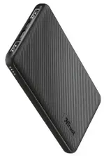Acumulator extern Trust Primo 10000mAh, negru