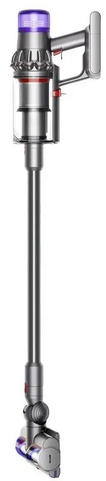 Aspirator vertical Dyson V15 Detect, argintiu