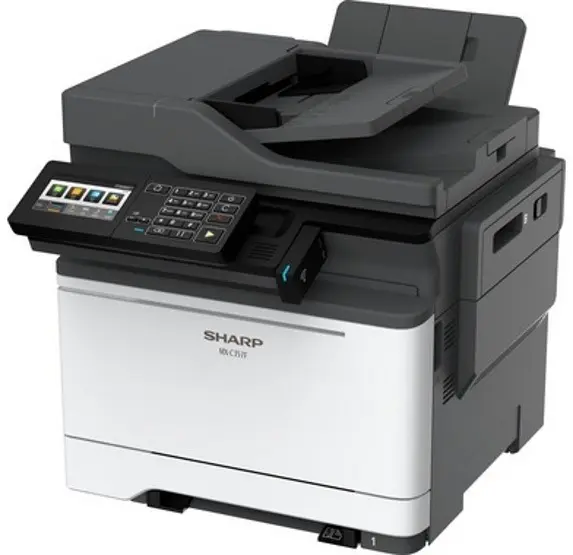 МФУ Sharp MX-C357FEU