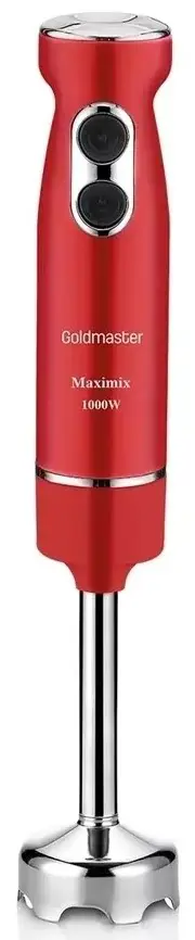 Blender Goldmaster GM 7244 K, roșu