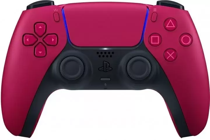 Gamepad Sony DualSense, roșu