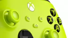 Gamepad Xbox Series Electro, galben