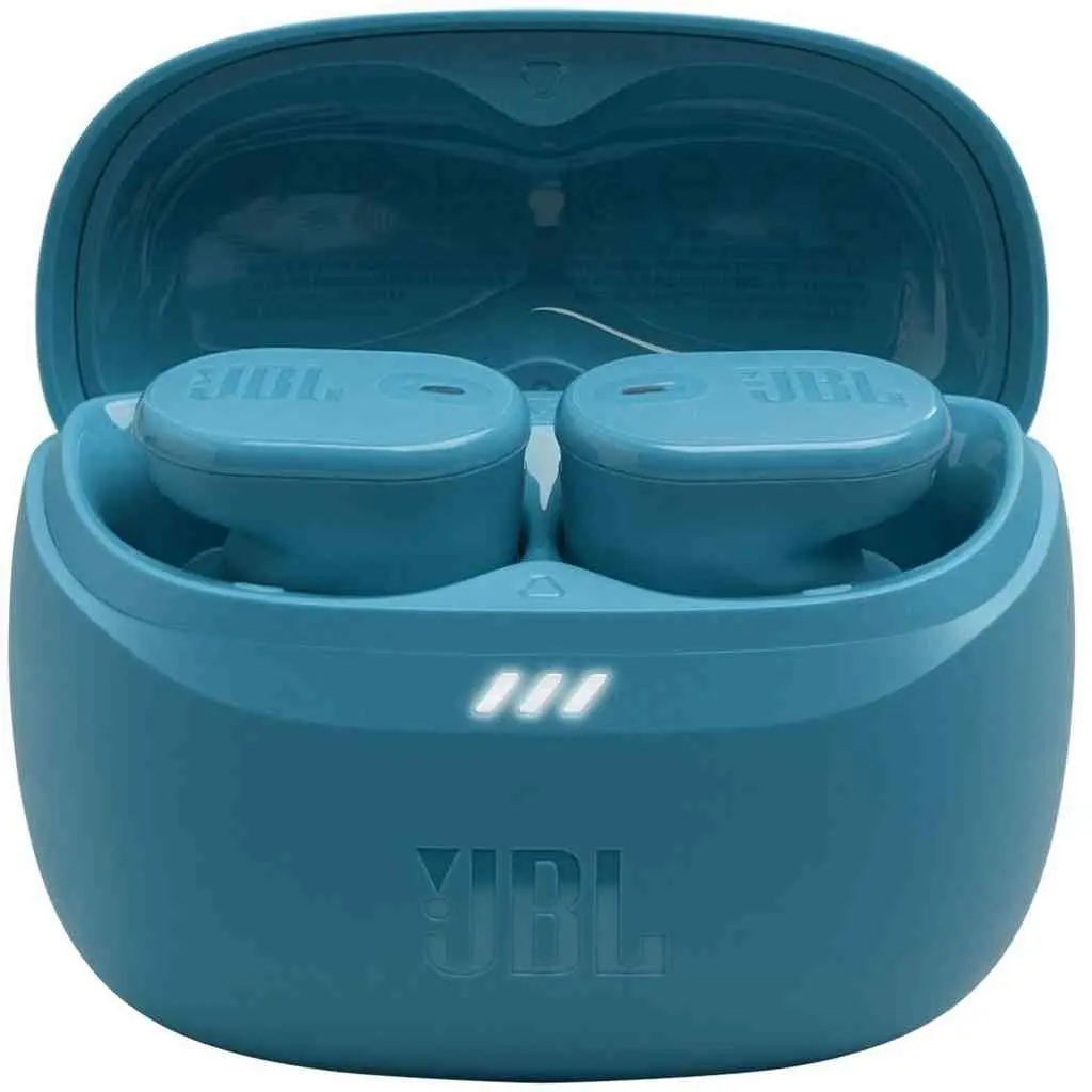 Căşti JBL Tune Buds 2, albastru