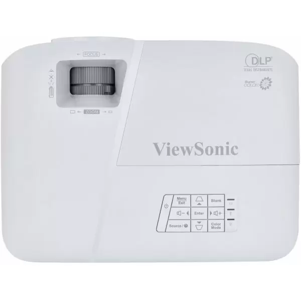 Проектор Viewsonic PG703W, белый
