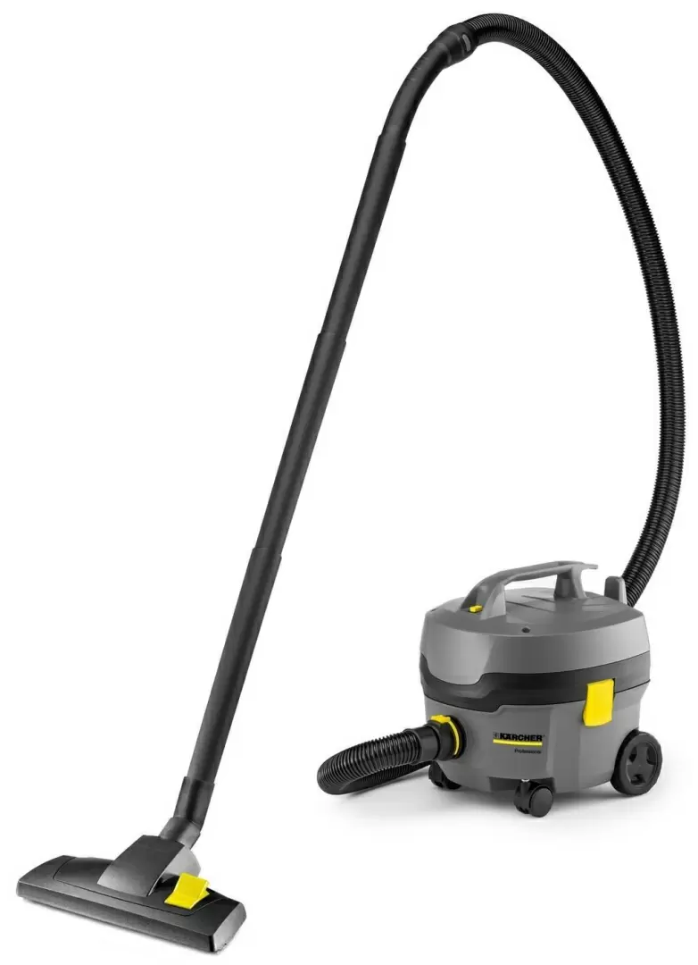 Пылесос для сухой уборки Karcher T 7/1 Classic, серый