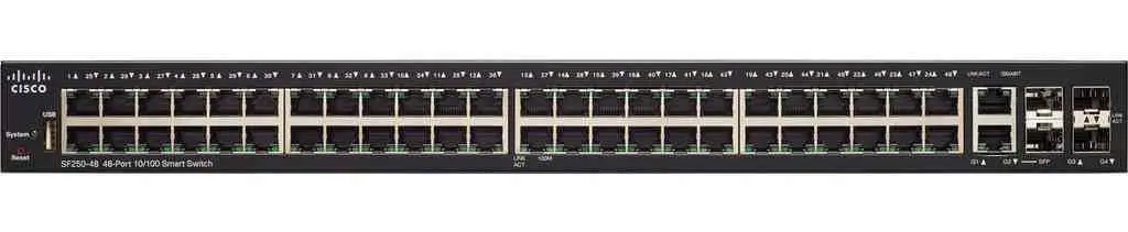 Switch Cisco SF250-48