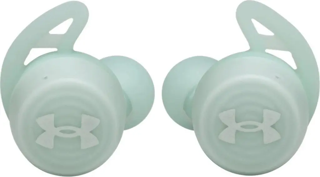 Căşti JBL Under Armour True Wireless Streak, turcoaz