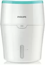 Увлажнитель воздуха Philips HU4801/01, белый/синий
