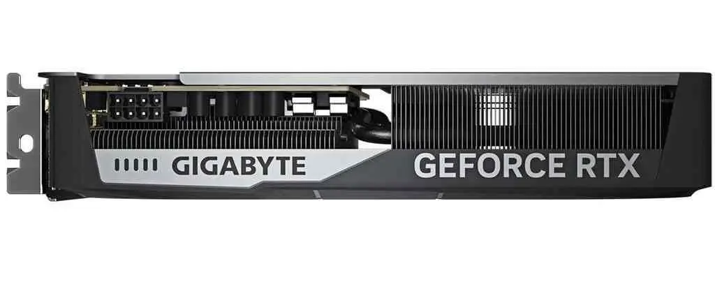 Видеокарта Gigabyte GeForce RTX5060Ti 8GB GDDR7 Eagle OC