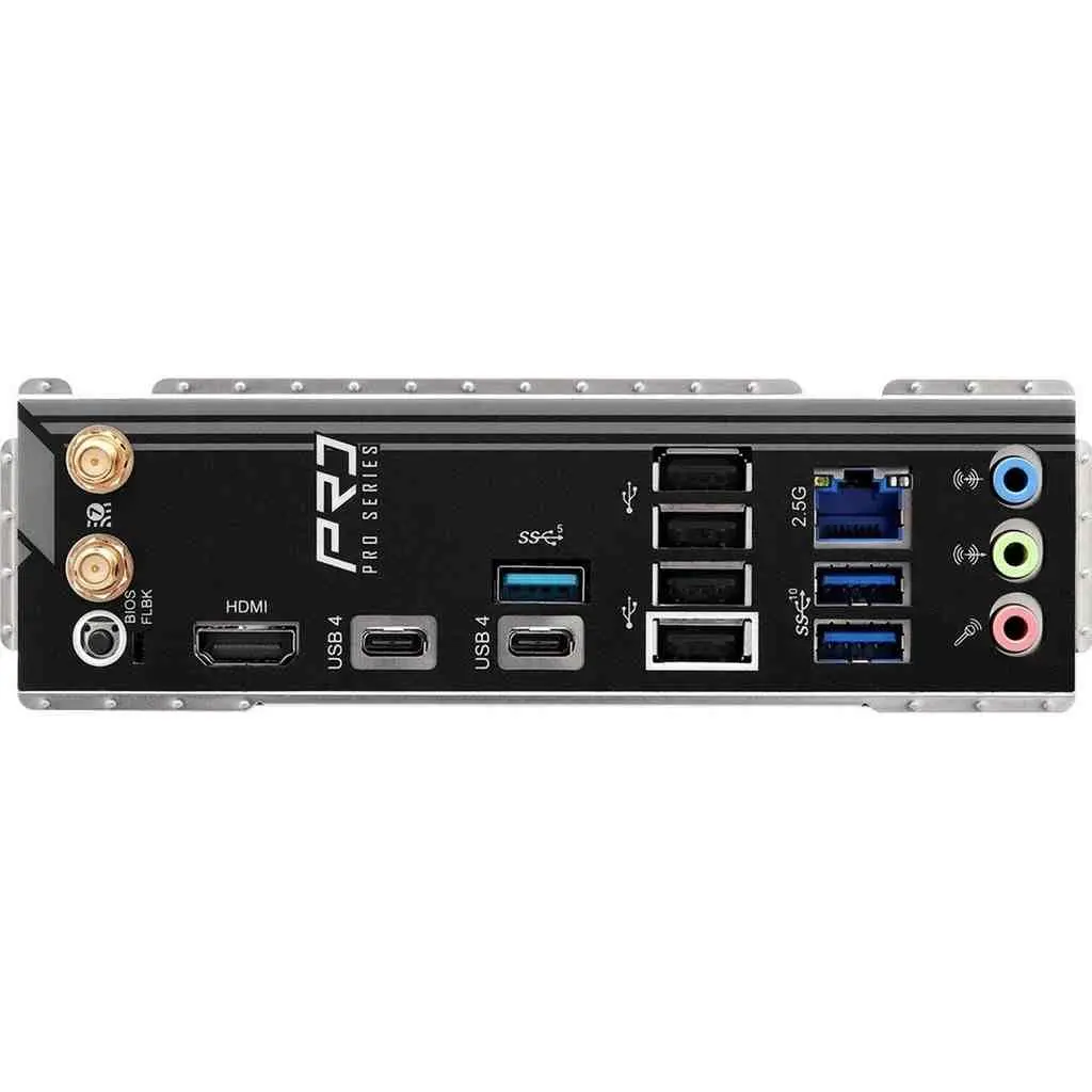 Placă de bază ASRock X870 Pro-A Wi-Fi pe tehnoparc.md Placă de bază ASRock X870 Pro-A Wi-Fi