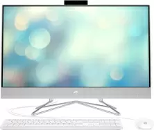 All-in-One HP 27-dp0059ur (27"/FHD/Ryzen R5 4500U/8GB/256GB M.2/Radeon Vega 6), argintiu