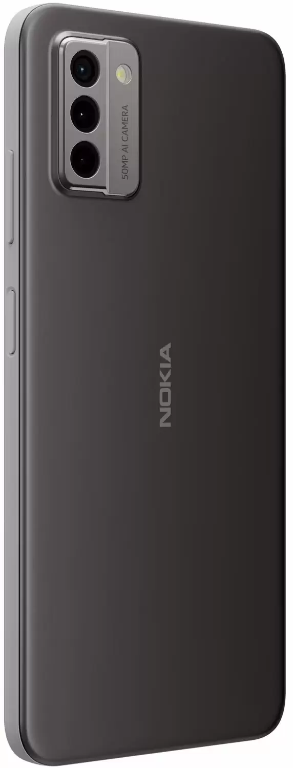 Смартфон Nokia G22 4/64ГБ, серый