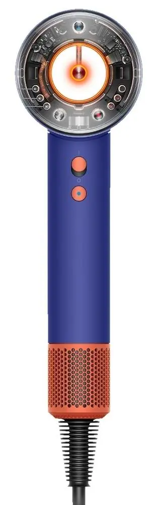 Фен Dyson Supersonic Nura HD16, синий