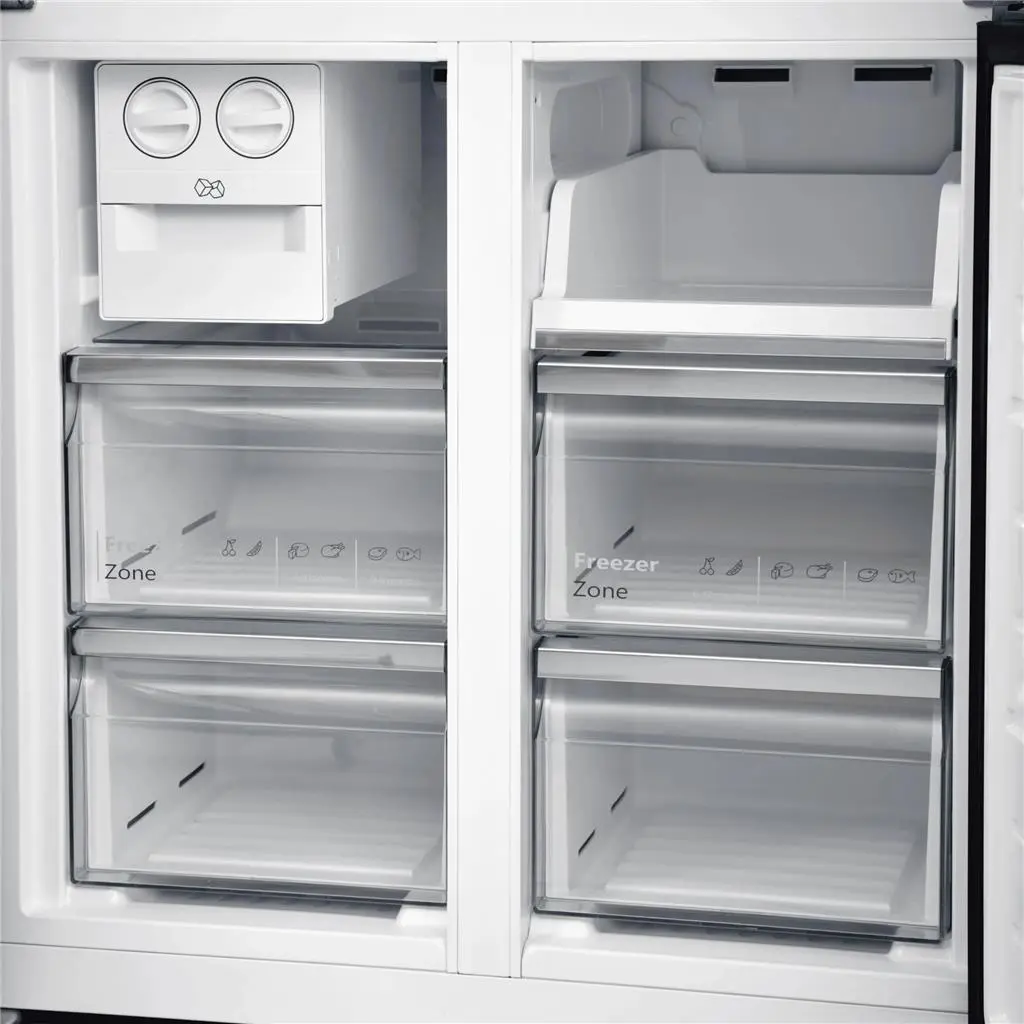Frigider Sharp SJ-NFA35IHXBD-EU, negru
