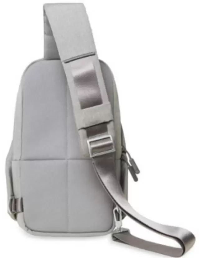 Рюкзак Xiaomi Mi City Sling Bag, серый
