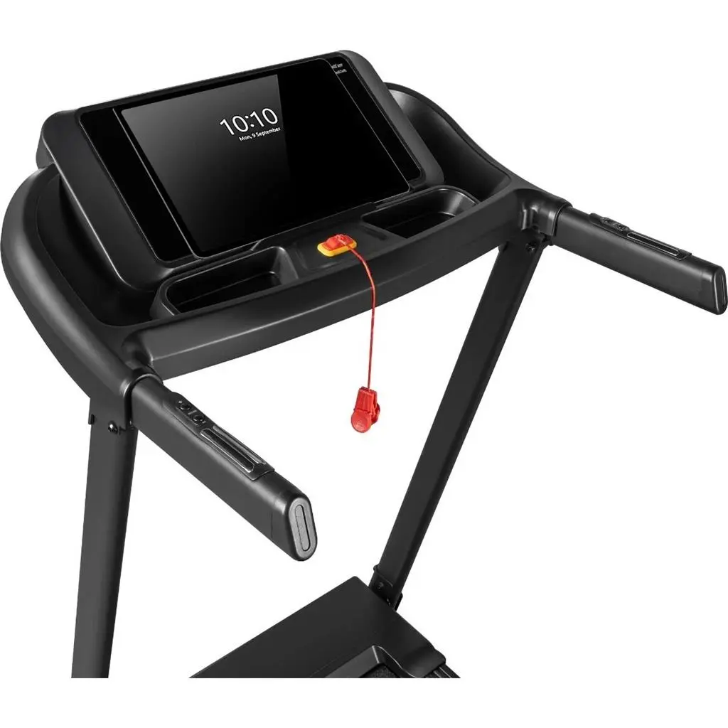 Беговая дорожка Spokey Hype (946147), черный