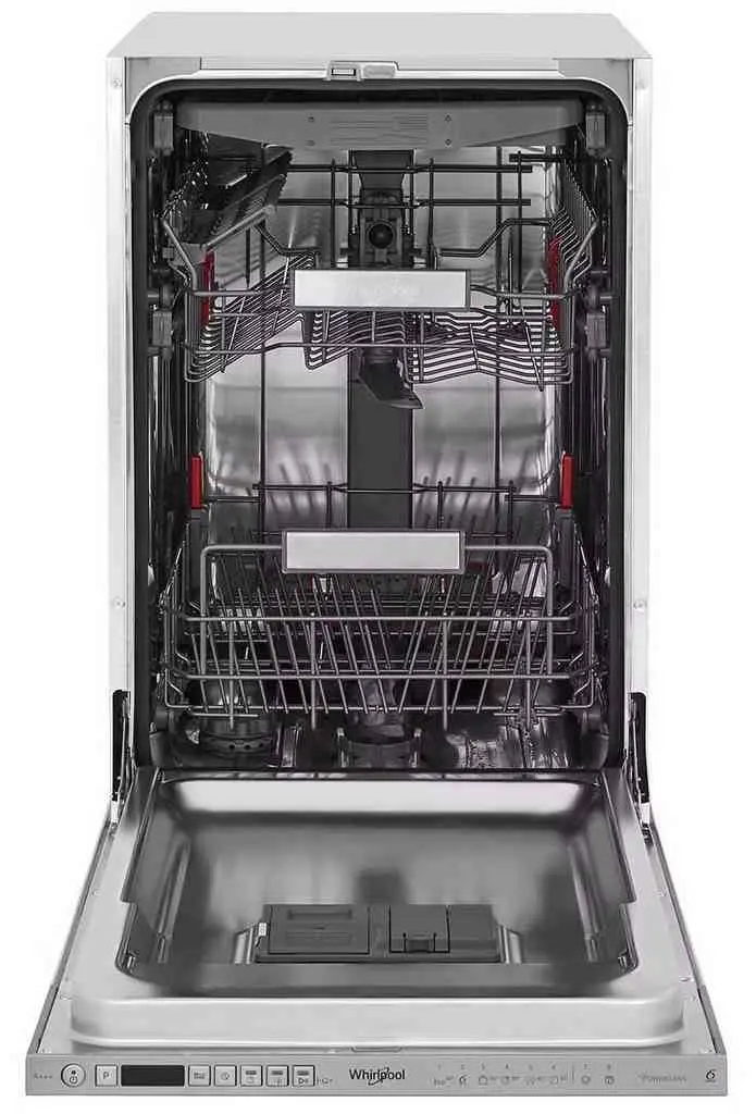Maşină de spălat vase Whirlpool WSIO 3O34 PFE X