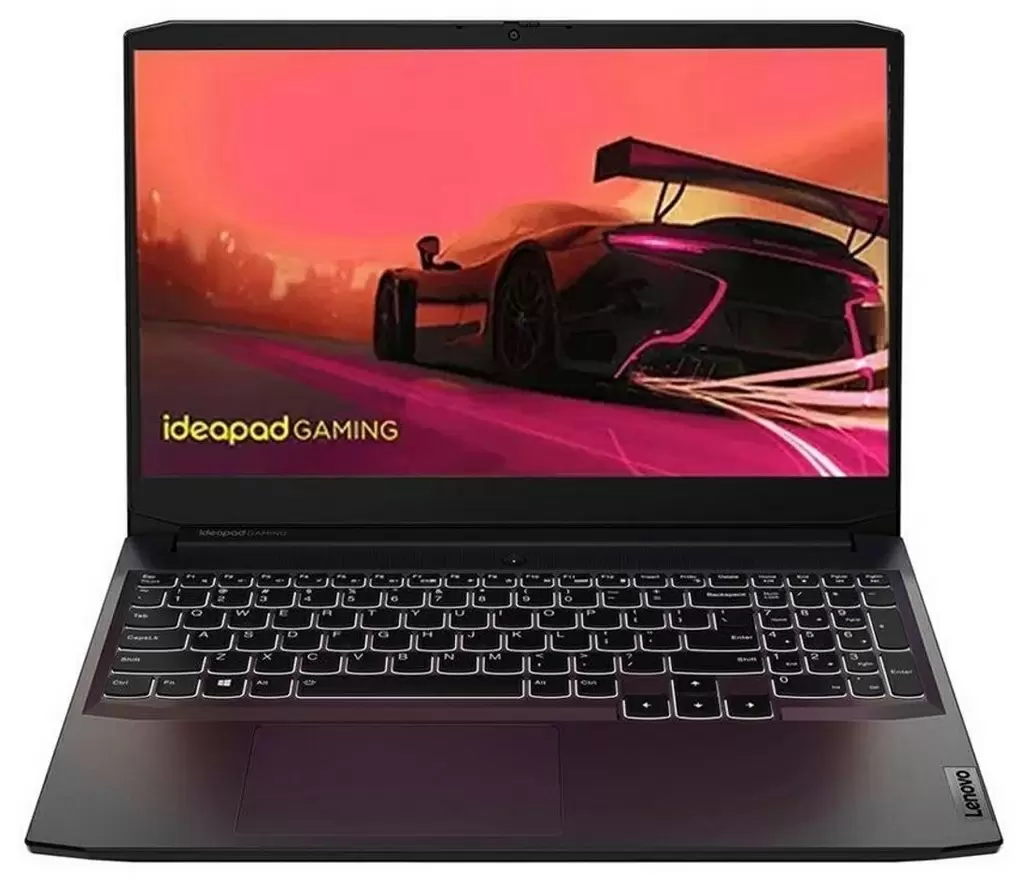 Laptop Lenovo IdeaPad Gaming 3 15ARH7 (15.6"/WQHD/Ryzen 7 7735HS/16GB/512GB/GeForce RTX 4050 6GB GDDR6), gri
