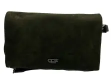 Geantă CCS 17424, verde