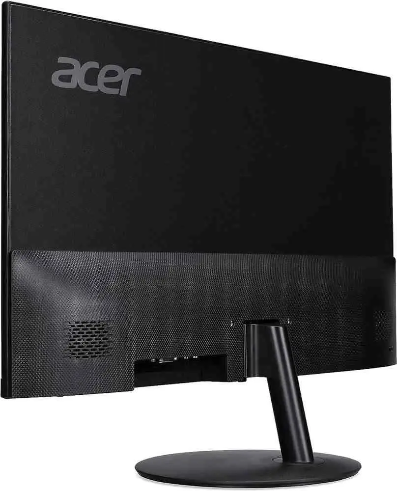 Monitor Acer SB272EBI, negru