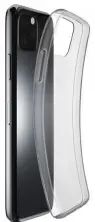 Чехол CellularLine Apple iPhone 11 Pro Fine Case, прозрачный